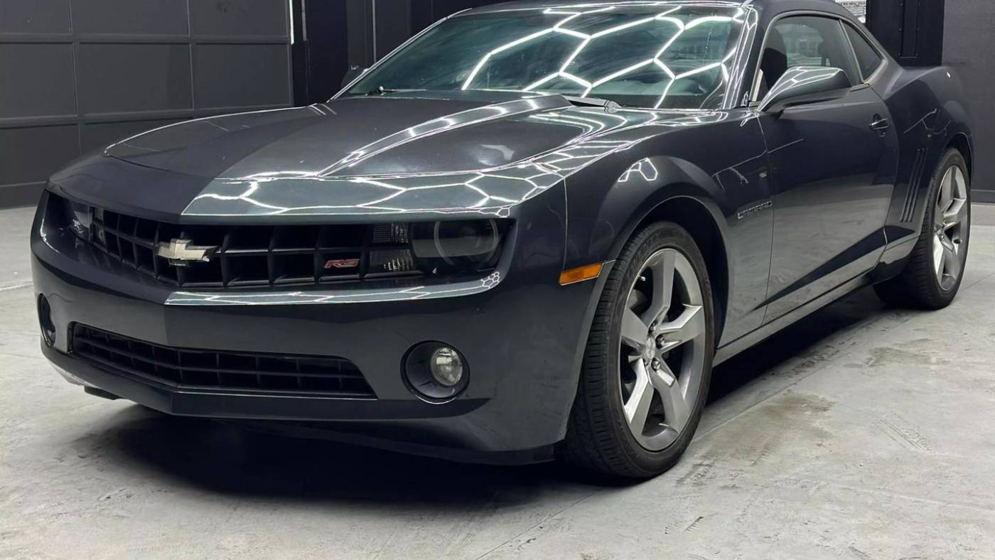 2012 Chevrolet Camaro 2LT — Coupe — 82,769 mi — Troutdale, OR