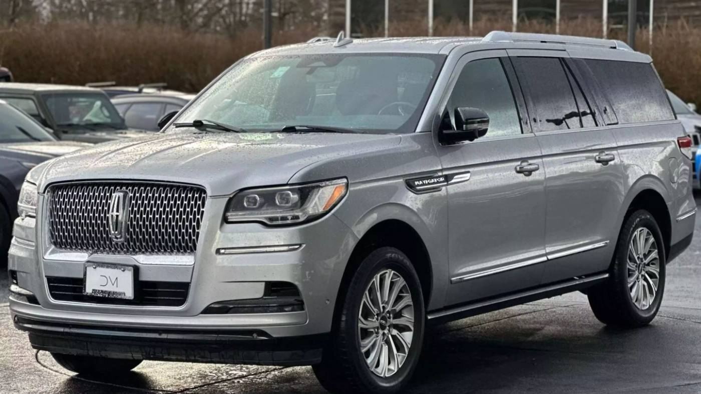 2022 Lincoln Navigator Standard — SUV — 62,280 mi — Troutdale, OR
