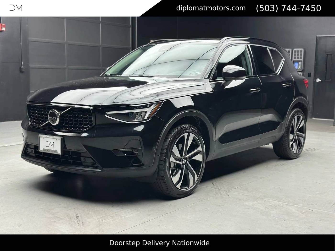 2023 Volvo XC40 Plus — SUV — 21,368 mi — Troutdale, OR