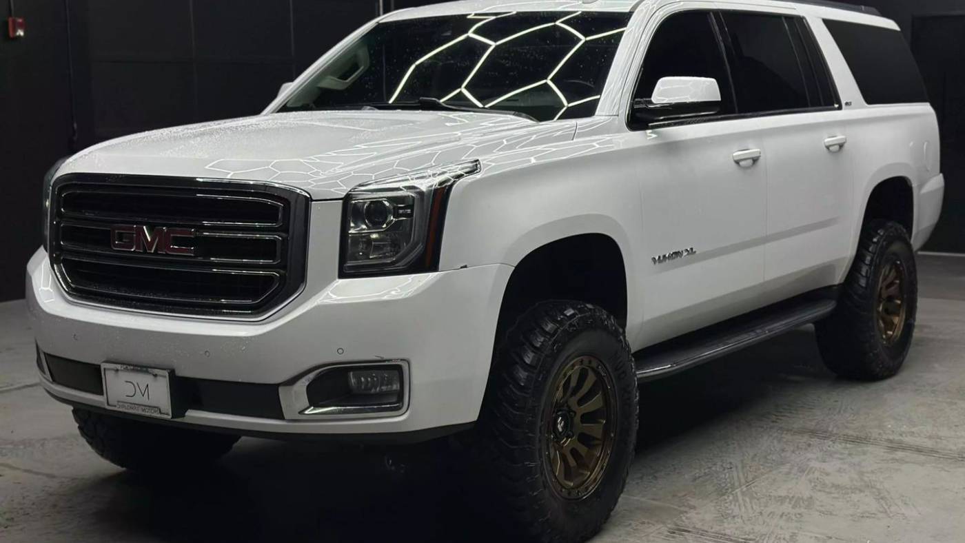 2019 GMC Yukon SLT — SUV — 93,487 mi — Troutdale, OR