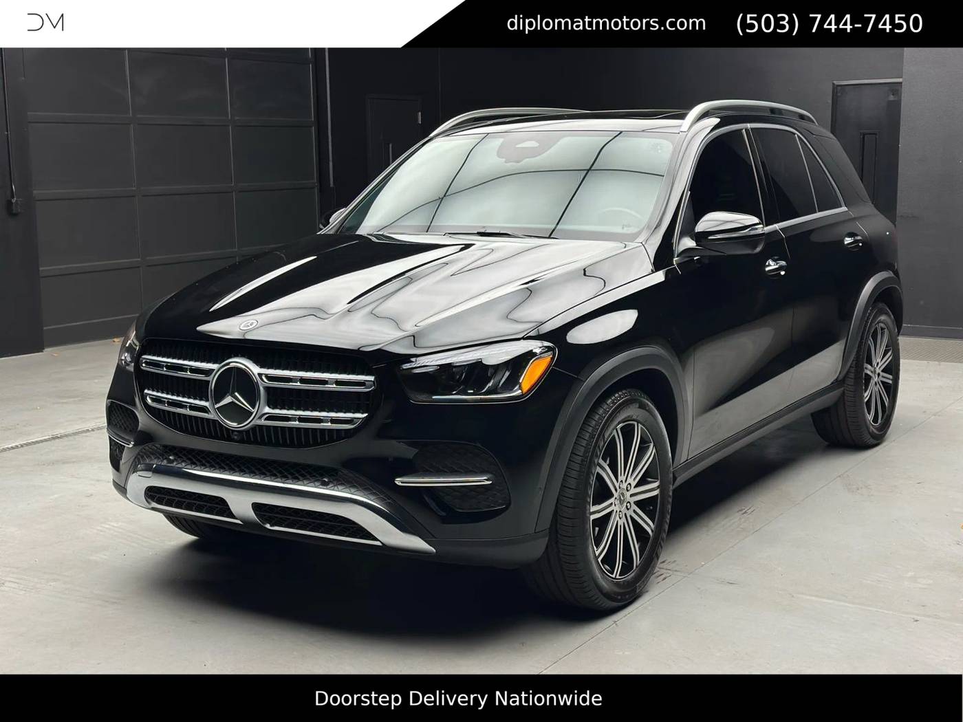 2025 Mercedes-Benz GLE GLE 350 — SUV — 4,843 mi — Troutdale, OR