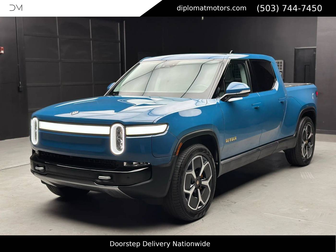 2022 Rivian R1T