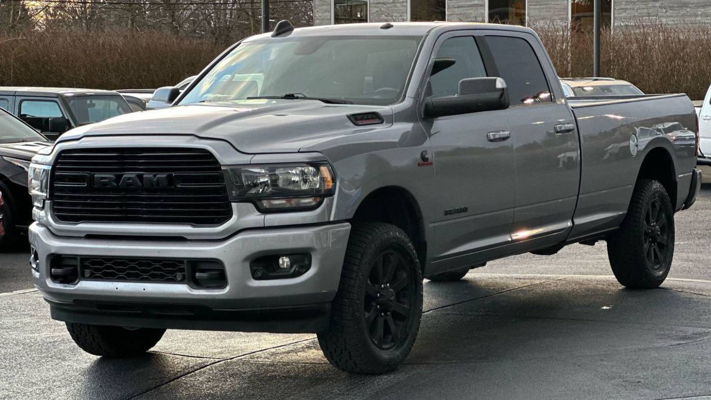 2020 Ram 3500 Big Horn — Pickup Truck — 147,116 mi — Troutdale, OR