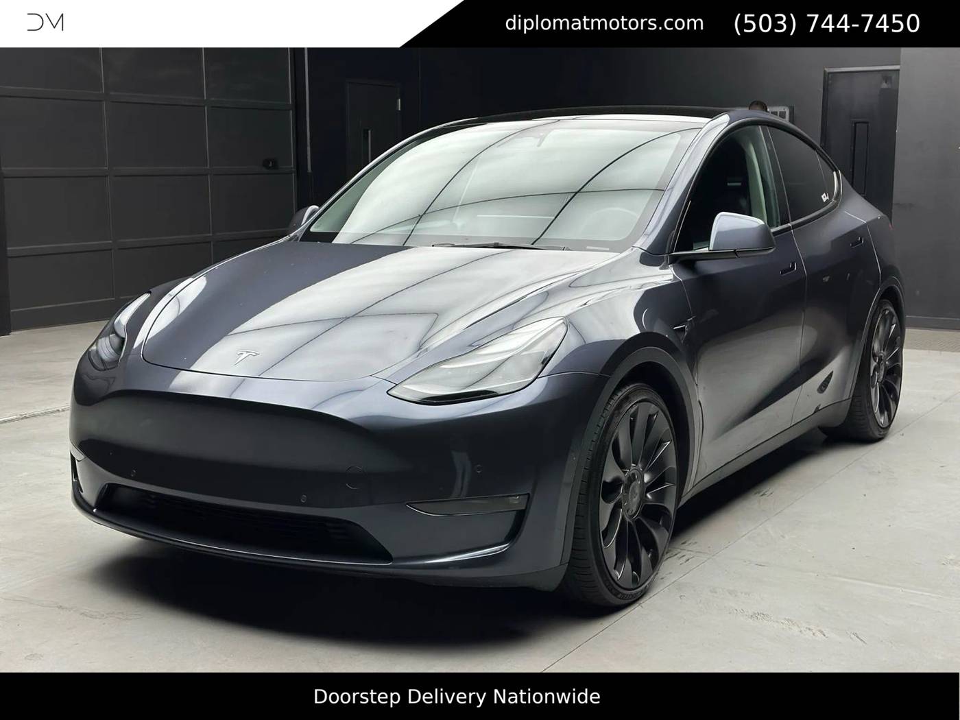 2023 Tesla Model Y Performance — SUV — 46,722 mi — Troutdale, OR