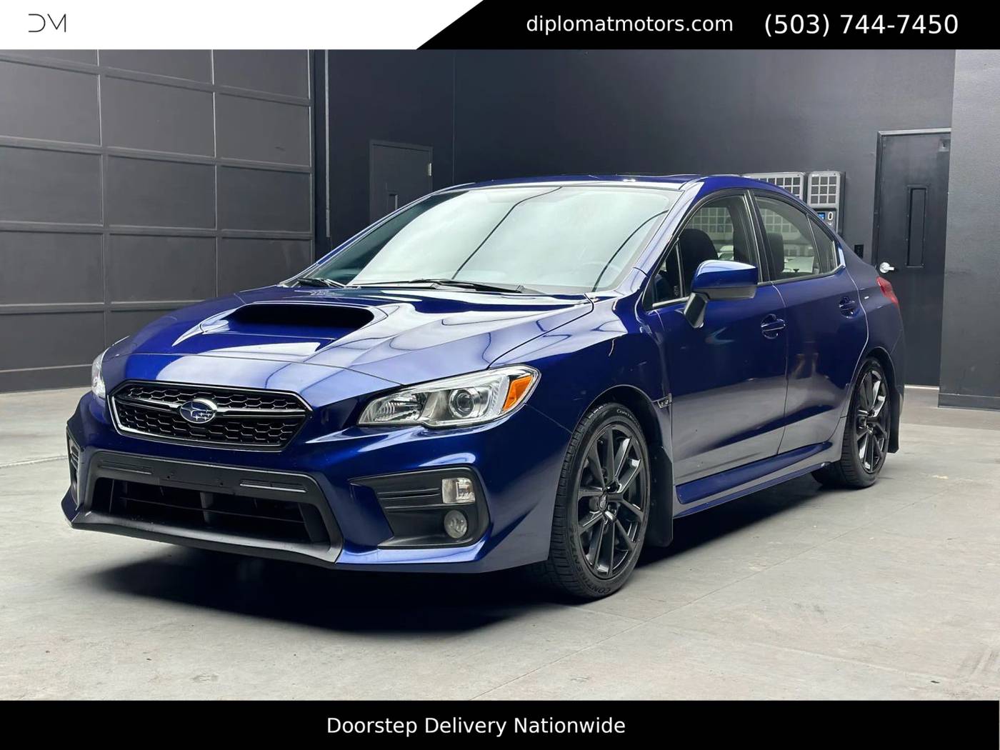 2021 Subaru WRX Premium — Sedan — 30,470 mi — Troutdale, OR