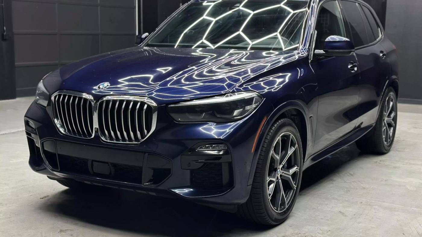 2019 BMW X5 40i — SUV — 69,301 mi — Troutdale, OR