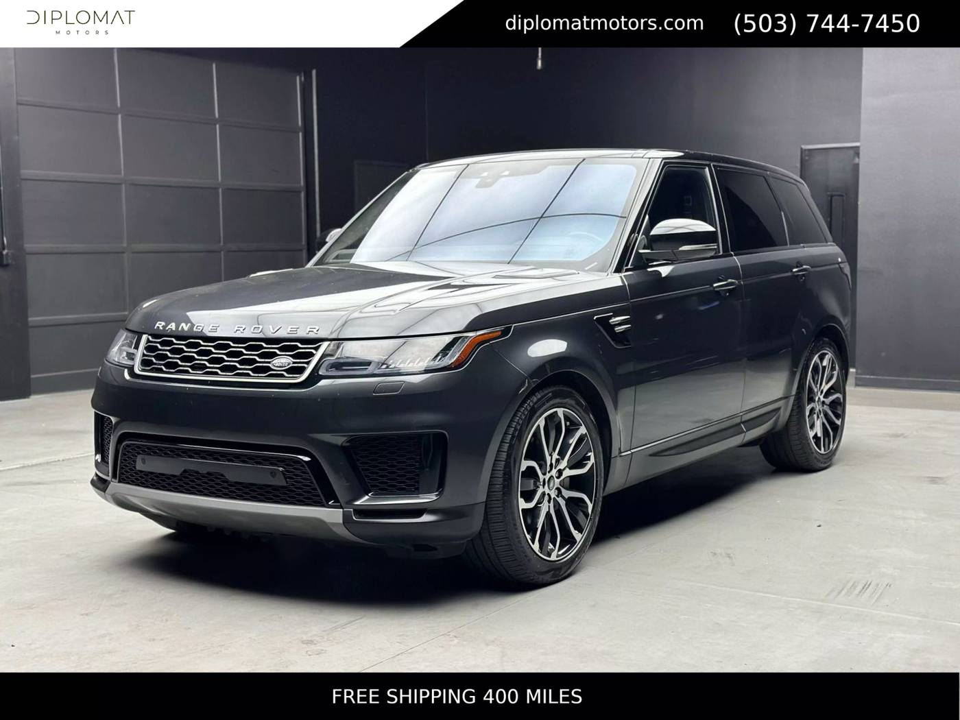 2021 Land Rover Range Rover Sport SE — SUV — 29,711 mi — Troutdale, OR