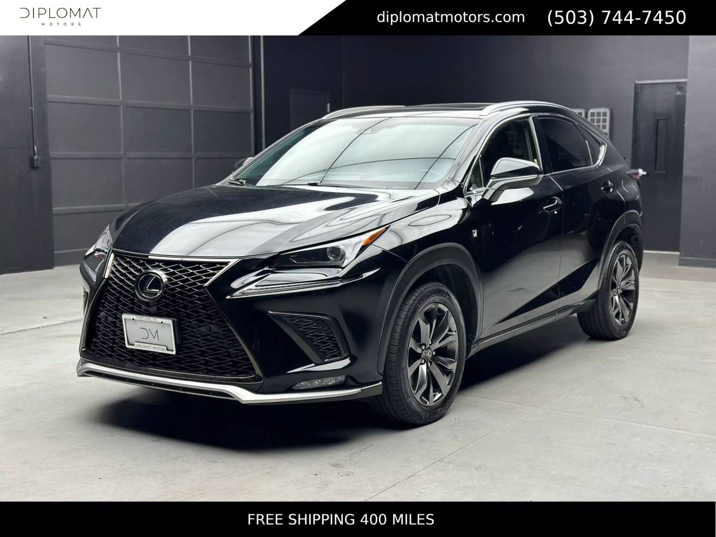 2018 Lexus NX NX 300 F Sport — SUV — 69,217 mi — Troutdale, OR