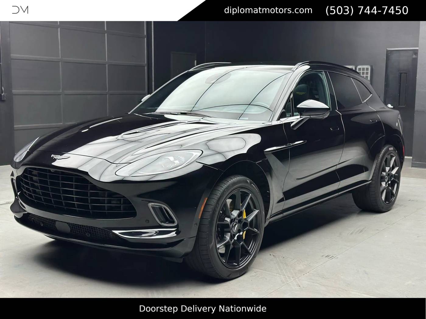 2021 Aston Martin DBX
