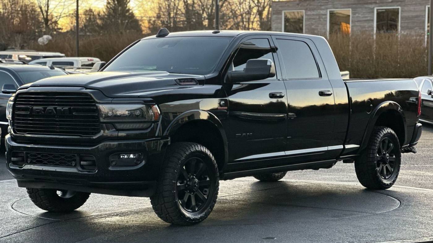 2019 Ram 3500 Laramie — Pickup Truck — 140,524 mi — Troutdale, OR