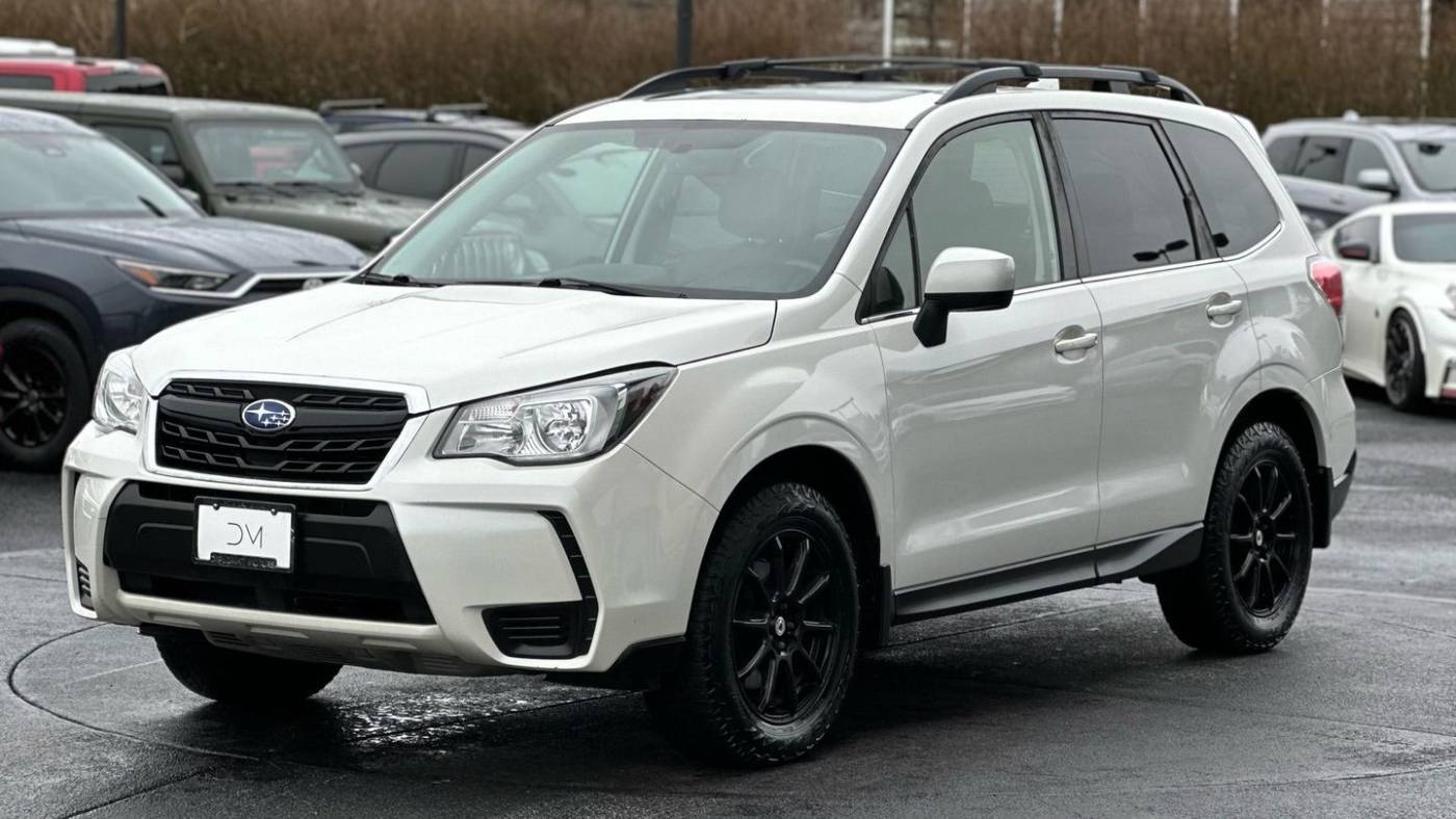 2017 Subaru Forester 2.0XT Premium — SUV — 55,497 mi — Troutdale, OR