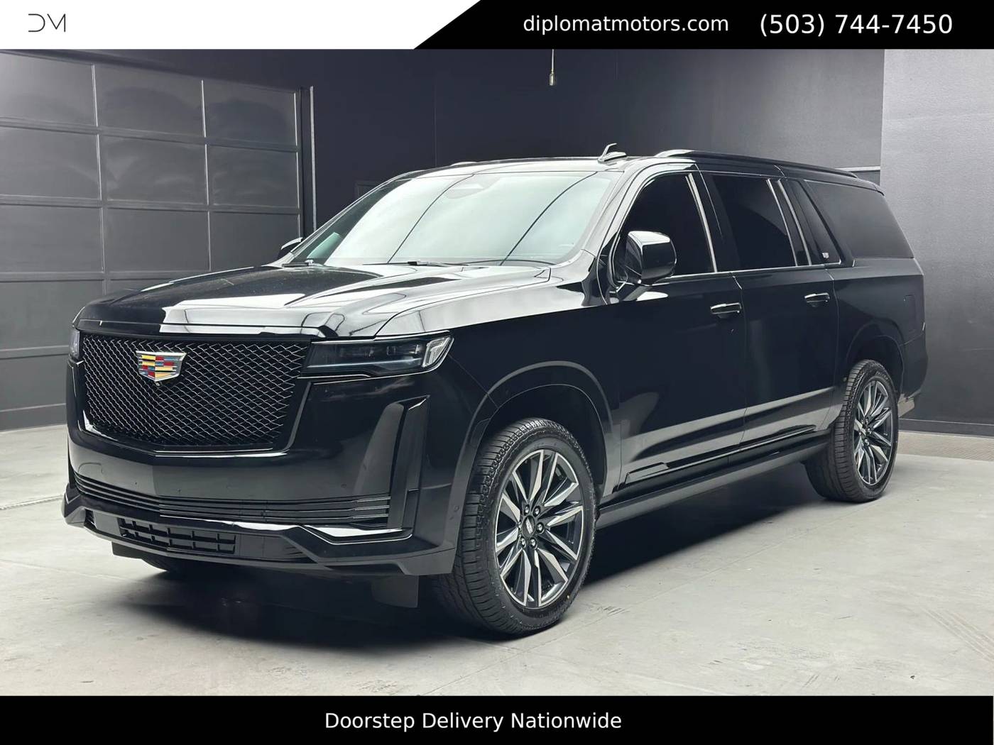2021 Cadillac Escalade Sport Platinum — SUV — 38,942 mi — Troutdale, OR
