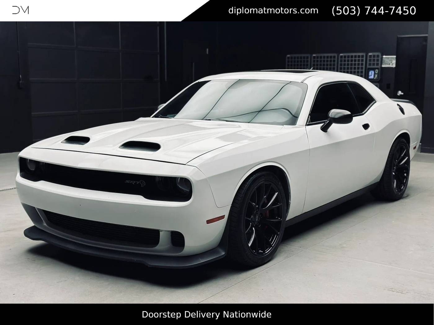 2019 Dodge Challenger SRT Hellcat Redeye