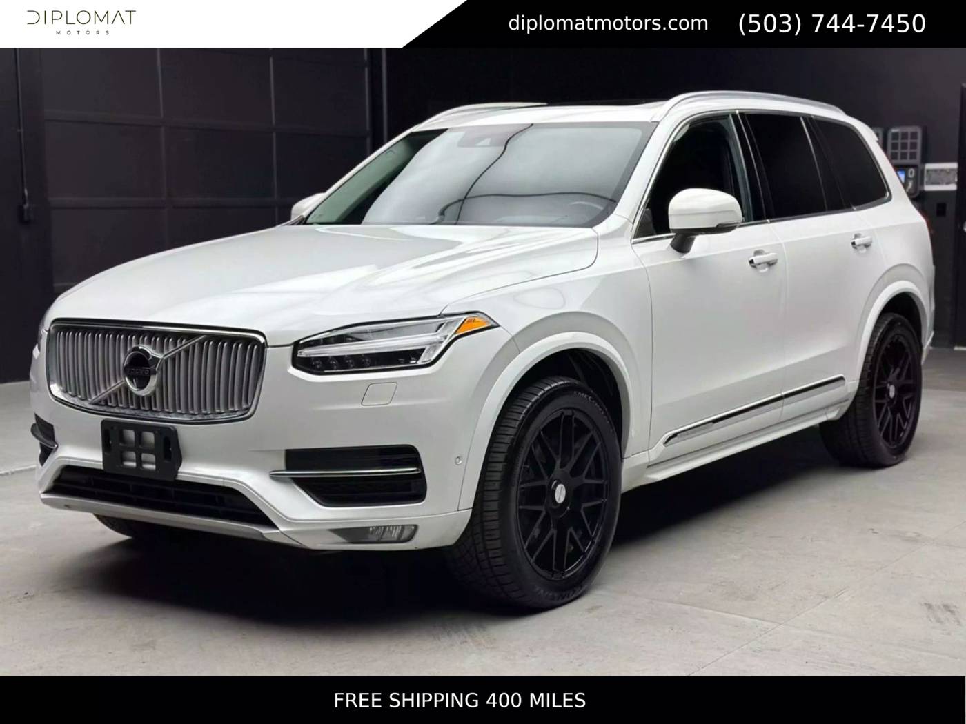 2017 Volvo XC90 Inscription — SUV — 155,536 mi — Troutdale, OR