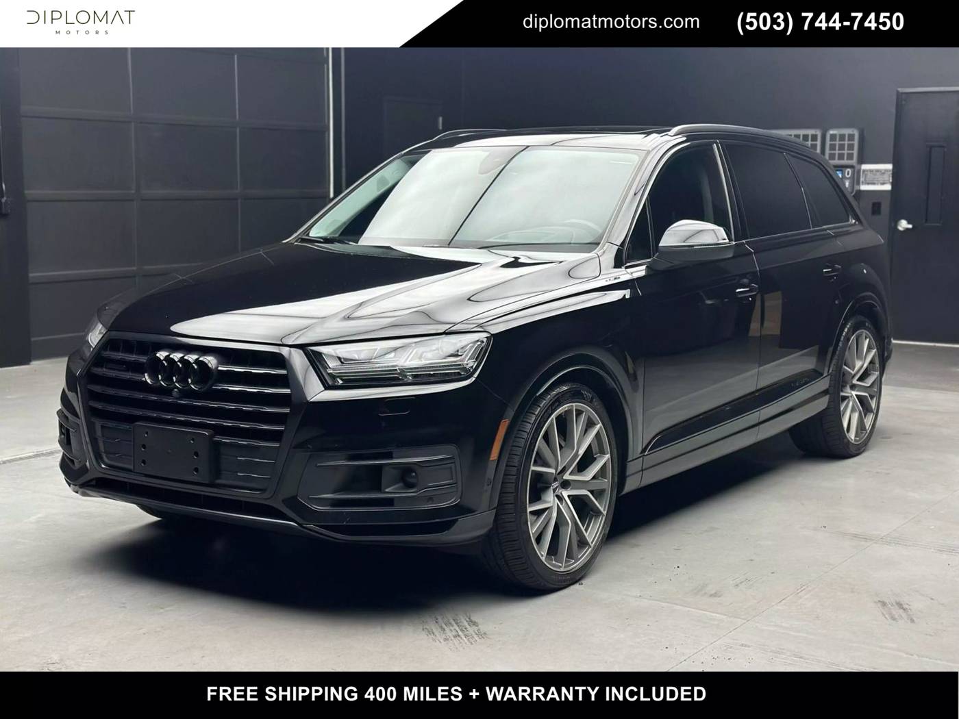 2019 Audi Q7 Prestige — SUV — 41,567 mi — Troutdale, OR