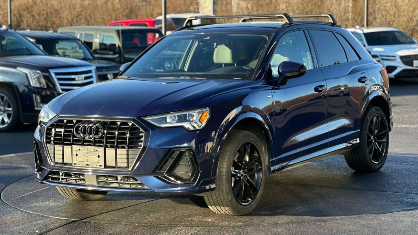 2021 Audi Q3 S line Premium Plus — SUV — 56,104 mi — Troutdale, OR