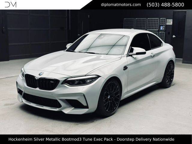 2020 BMW M2 Competition