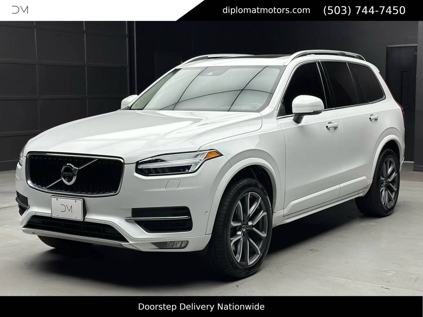 2018 Volvo XC90 Momentum — SUV — 80,980 mi — Troutdale, OR