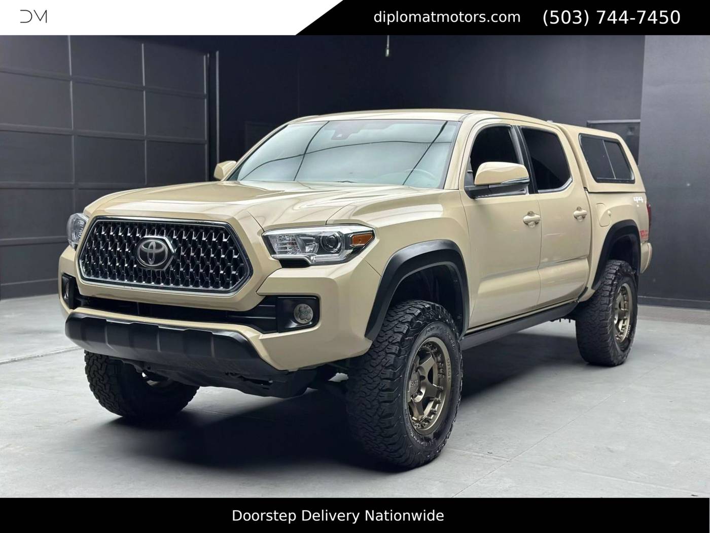 2019 Toyota Tacoma TRD Off Road — Pickup Truck — 45,981 mi — Troutdale, OR