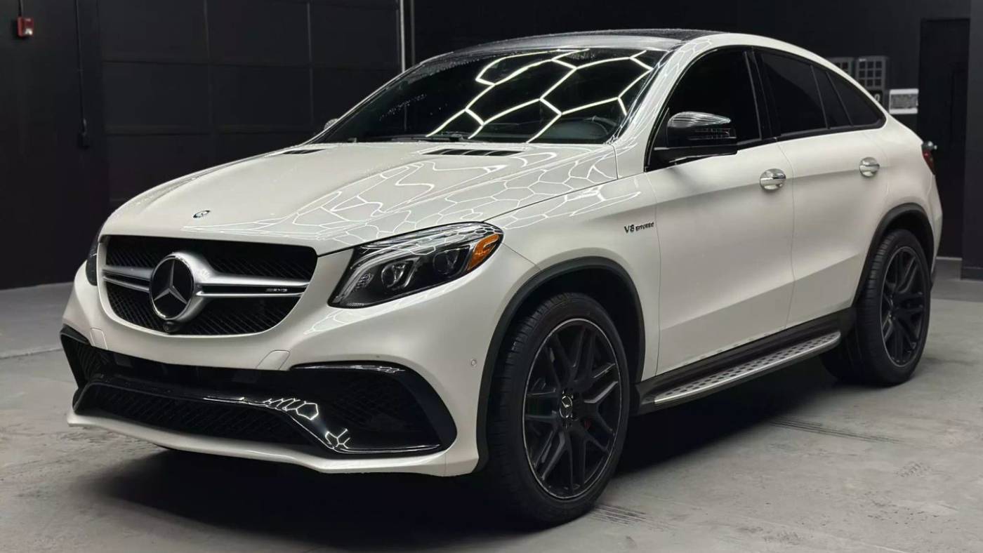 2016 Mercedes-Benz GLE GLE 63 S AMG — SUV — 104,414 mi — Troutdale, OR