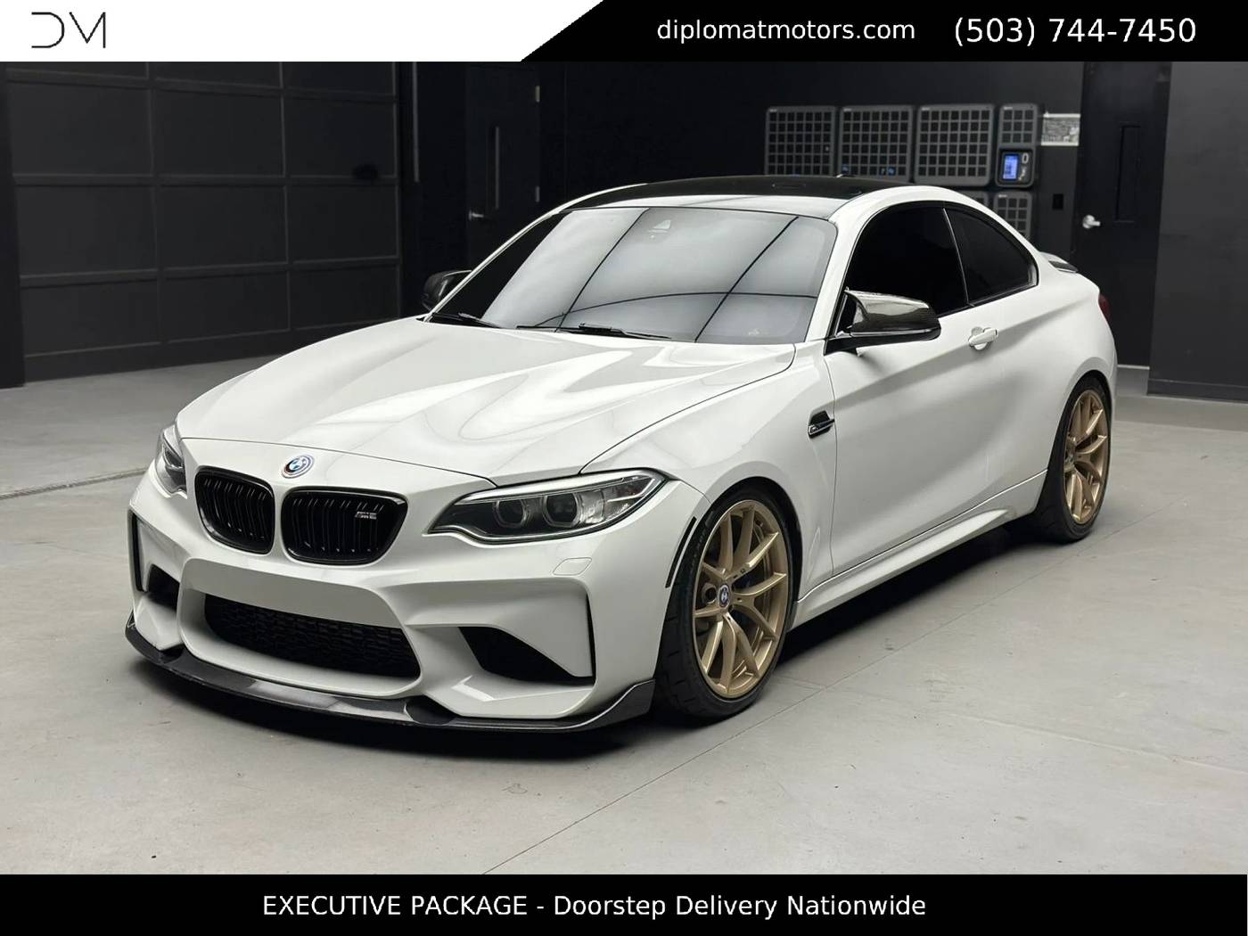 2017 BMW M2 Standard