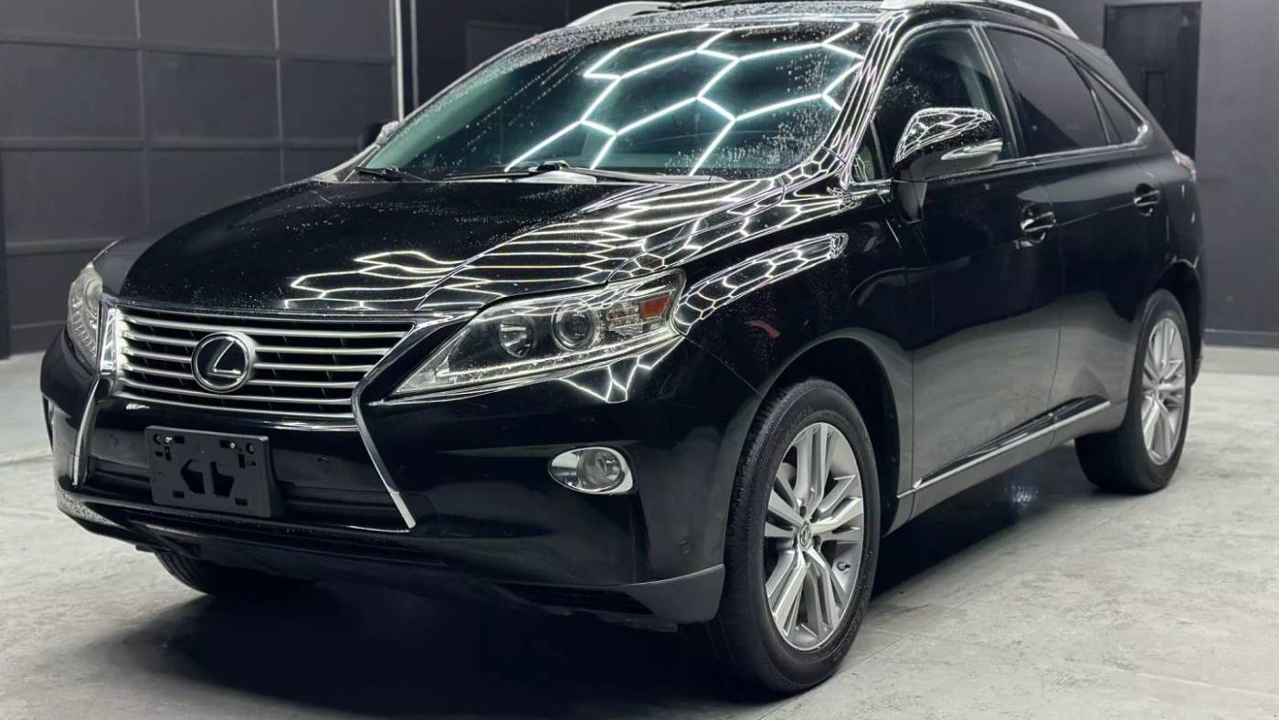 2015 Lexus RX RX 350 — SUV — 91,902 mi — Troutdale, OR