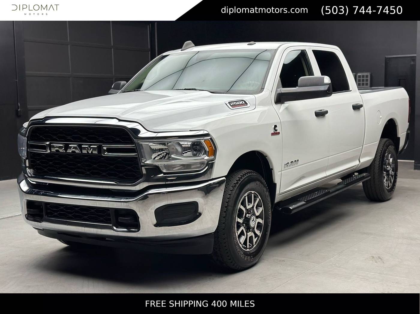 2020 Ram 2500 Tradesman — Pickup Truck — 31,697 mi — Troutdale, OR