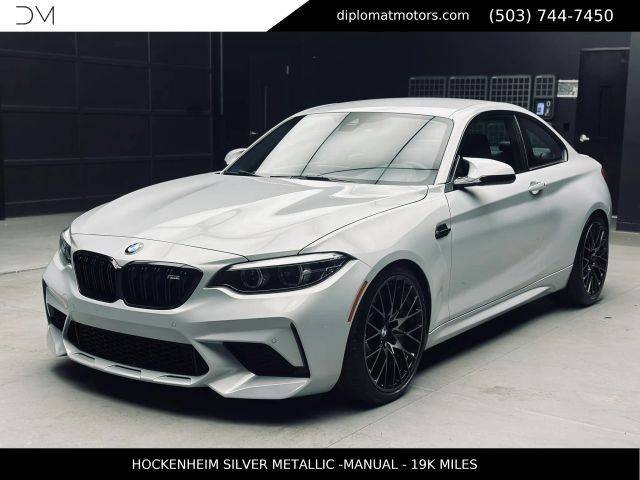 2019 BMW M2 Competition