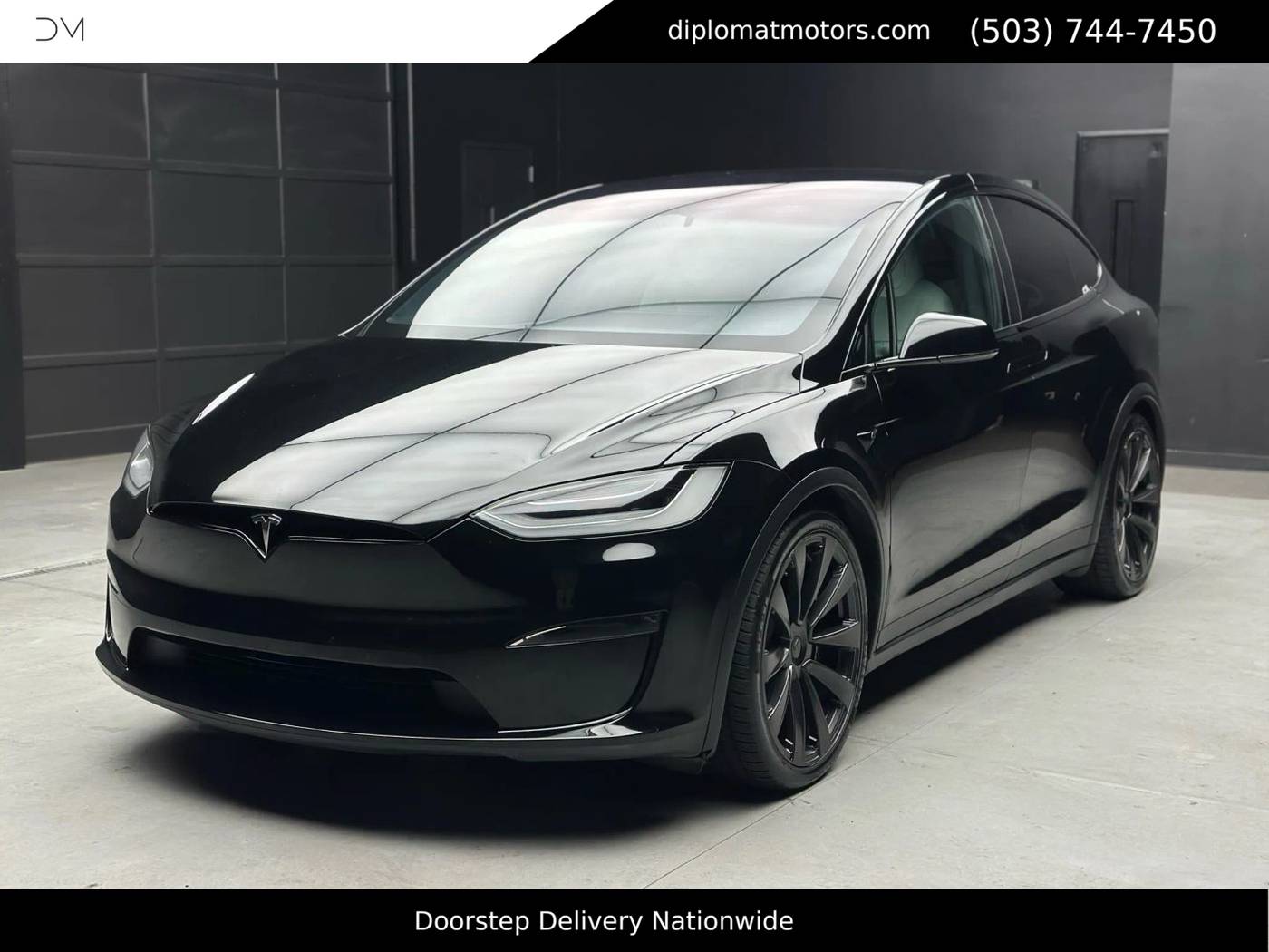 2023 Tesla Model X Standard Range — SUV — 26,800 mi — Troutdale, OR