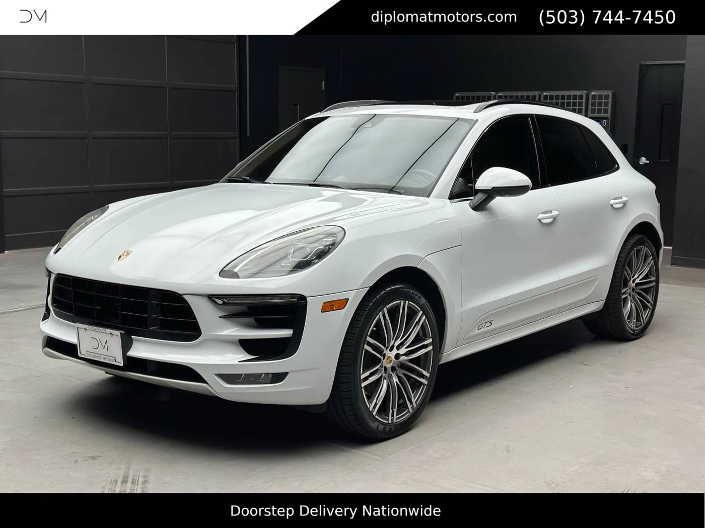 2017 Porsche Macan GTS — SUV — 76,762 mi — Troutdale, OR