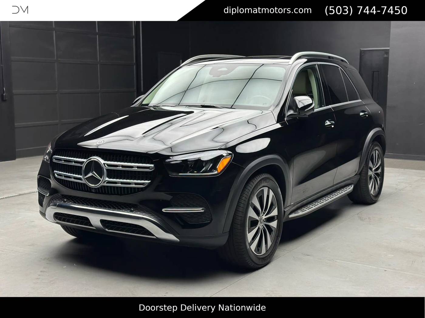 2025 Mercedes-Benz GLE GLE 350 — SUV — 9,297 mi — Troutdale, OR