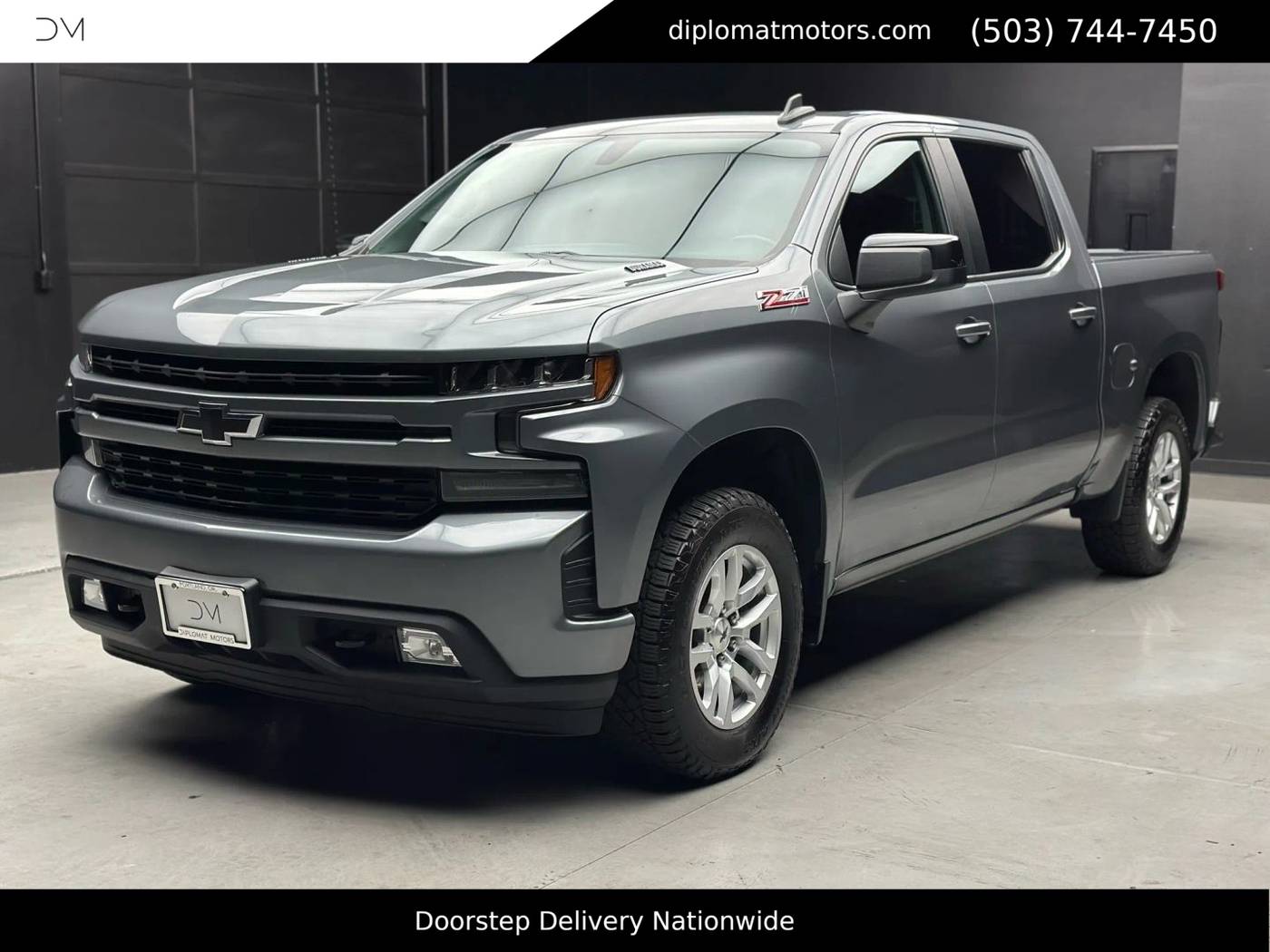 2021 Chevrolet Silverado 1500 RST — Pickup Truck — 37,226 mi — Troutdale, OR