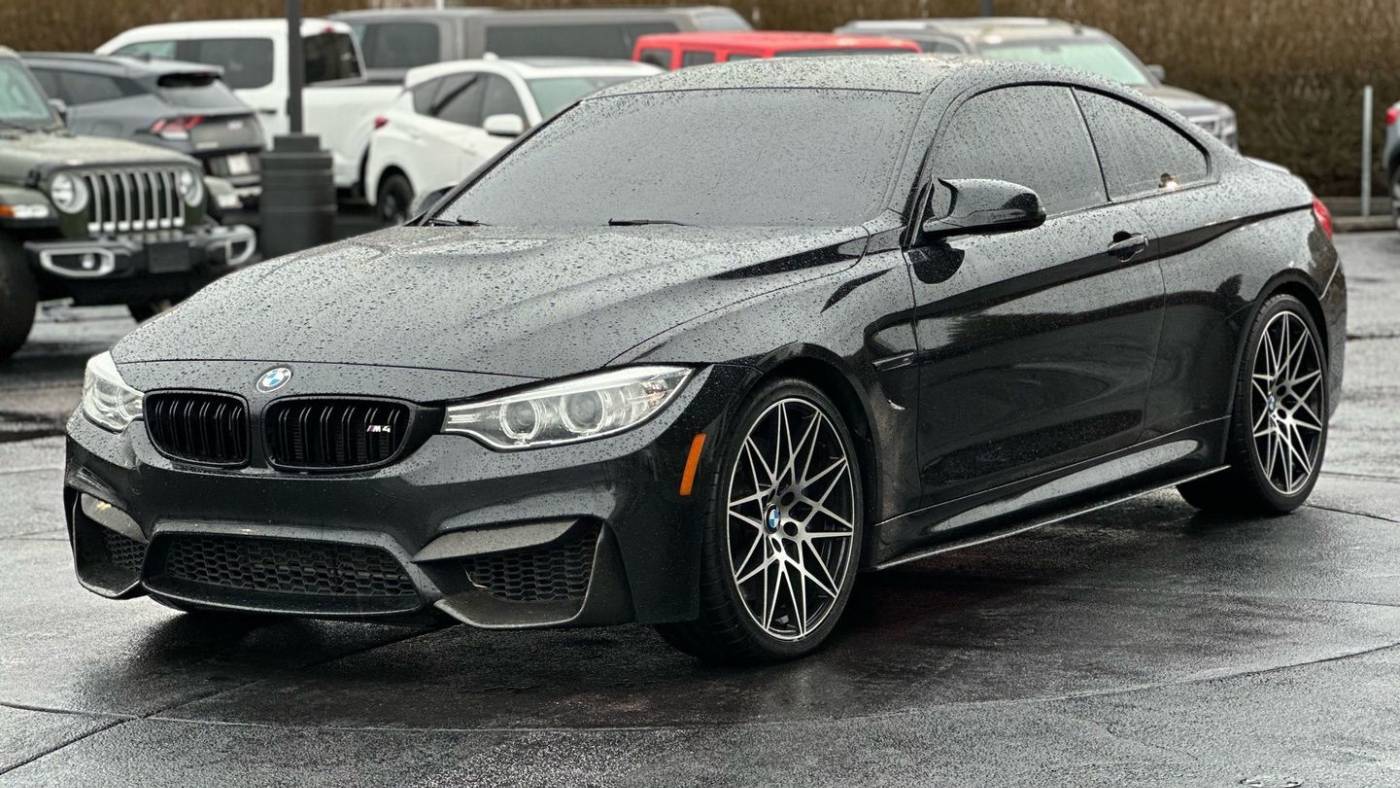 2015 BMW M4 Standard — Coupe — 82,589 mi — Troutdale, OR