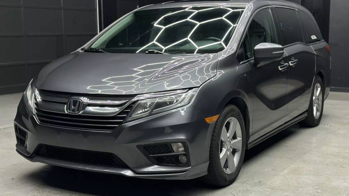 2020 Honda Odyssey EX-L
