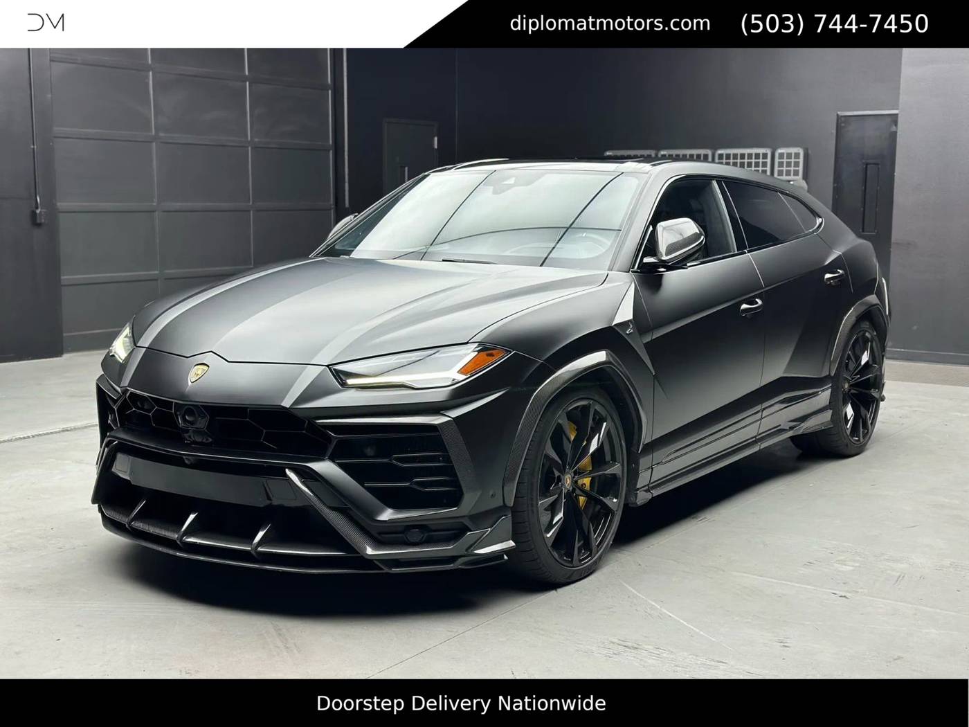 2019 Lamborghini Urus