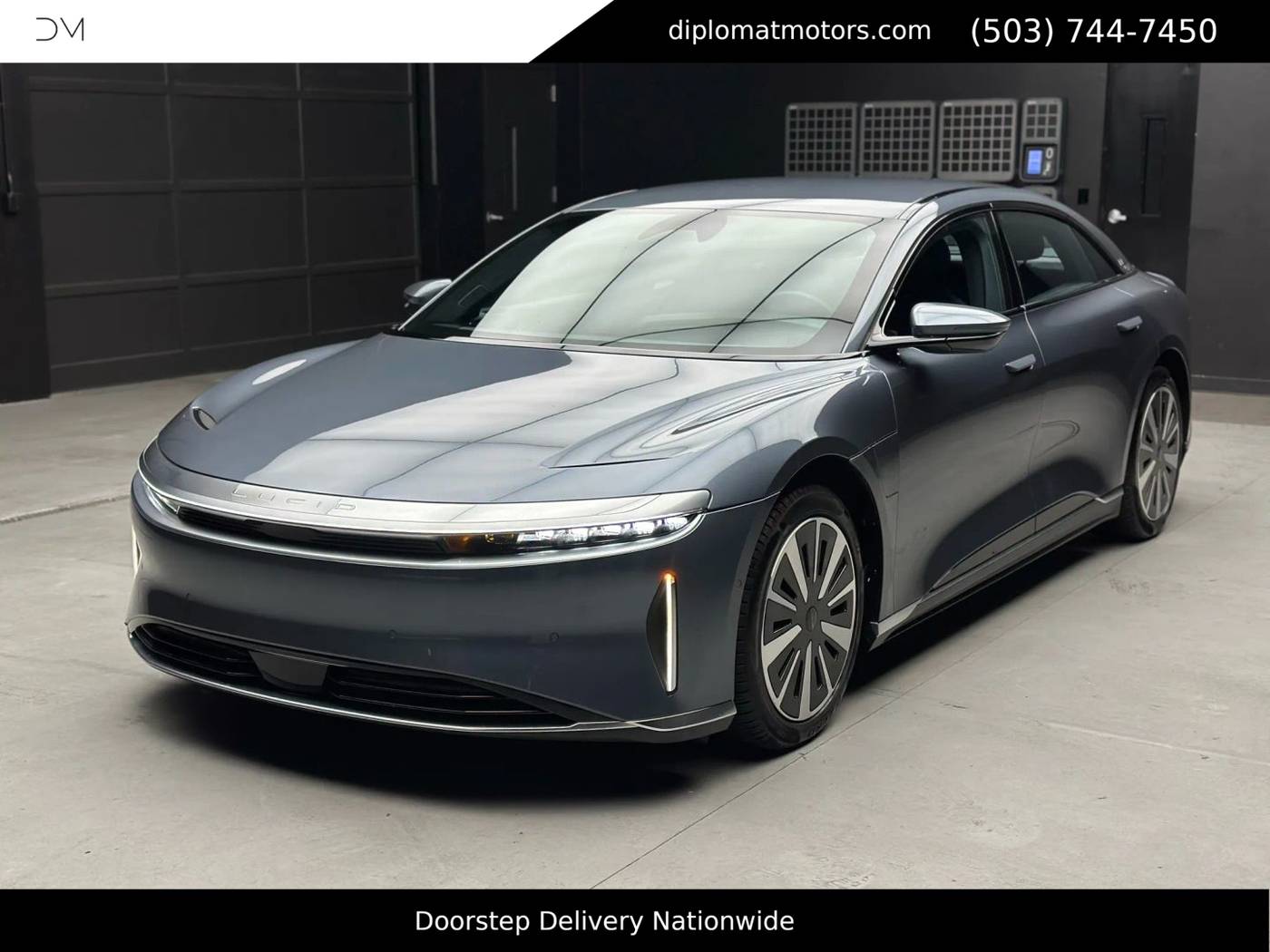 2024 Lucid Air Touring — Sedan — 11,083 mi — Troutdale, OR