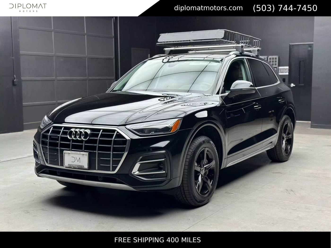 2023 Audi Q5 Premium — SUV — 40,967 mi — Troutdale, OR