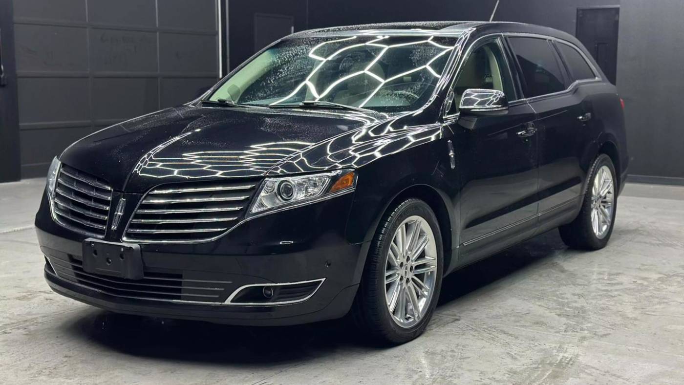 2019 Lincoln MKT Reserve — SUV — 75,877 mi — Troutdale, OR