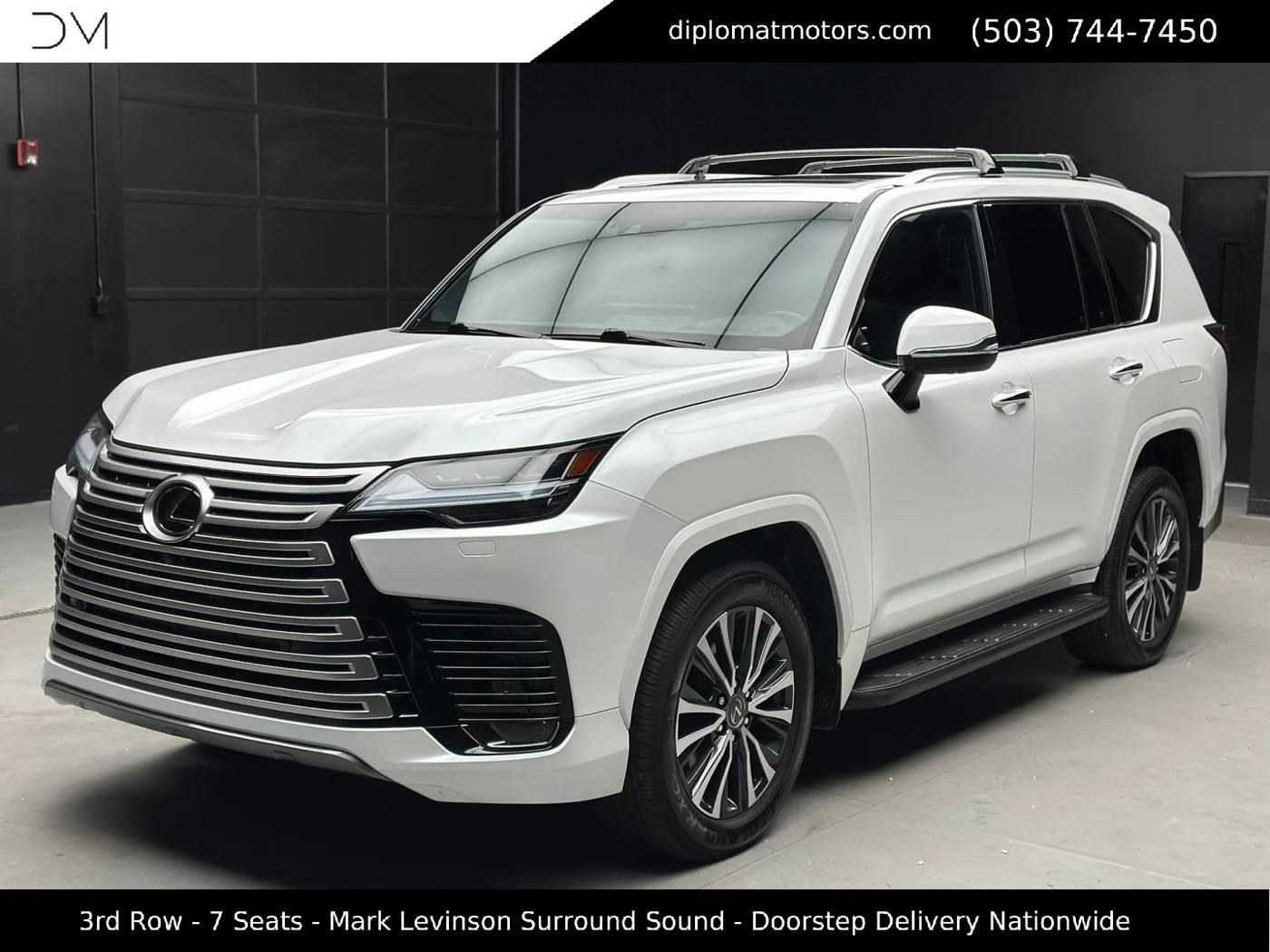 2024 Lexus LX LX 600 Premium — SUV — 13,114 mi — Troutdale, OR
