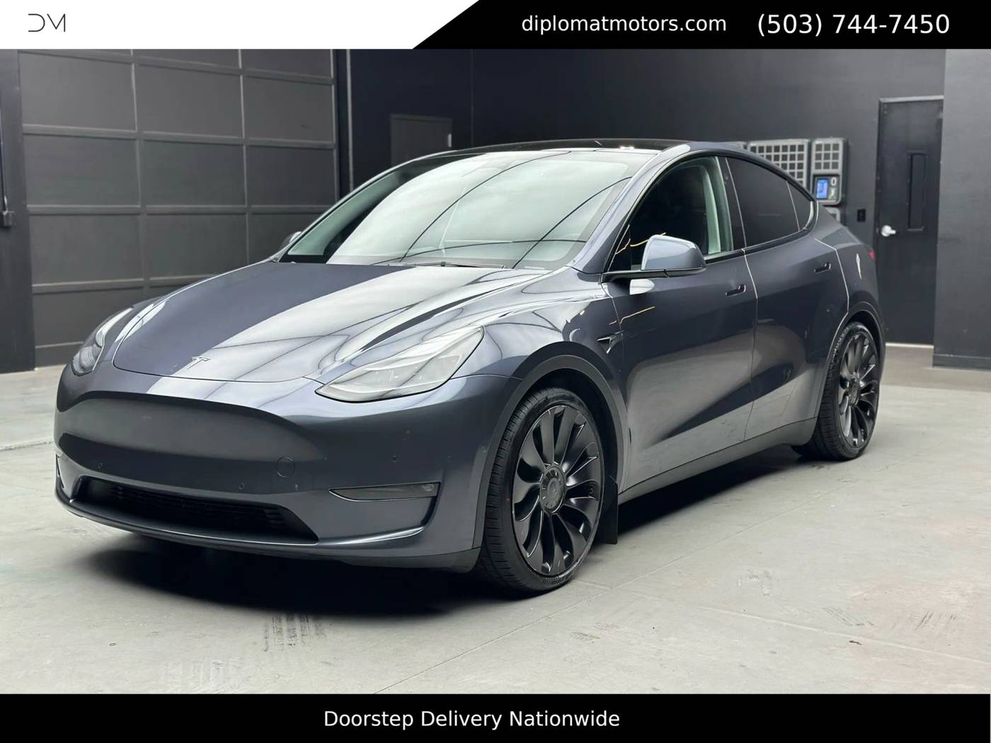 2022 Tesla Model Y Performance — SUV — 47,270 mi — Troutdale, OR