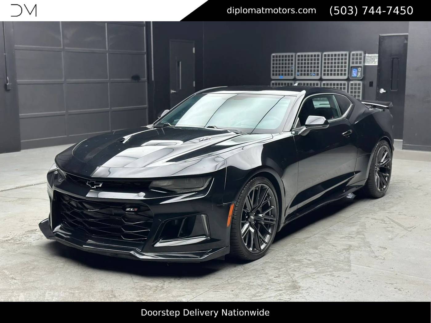 2019 Chevrolet Camaro ZL1