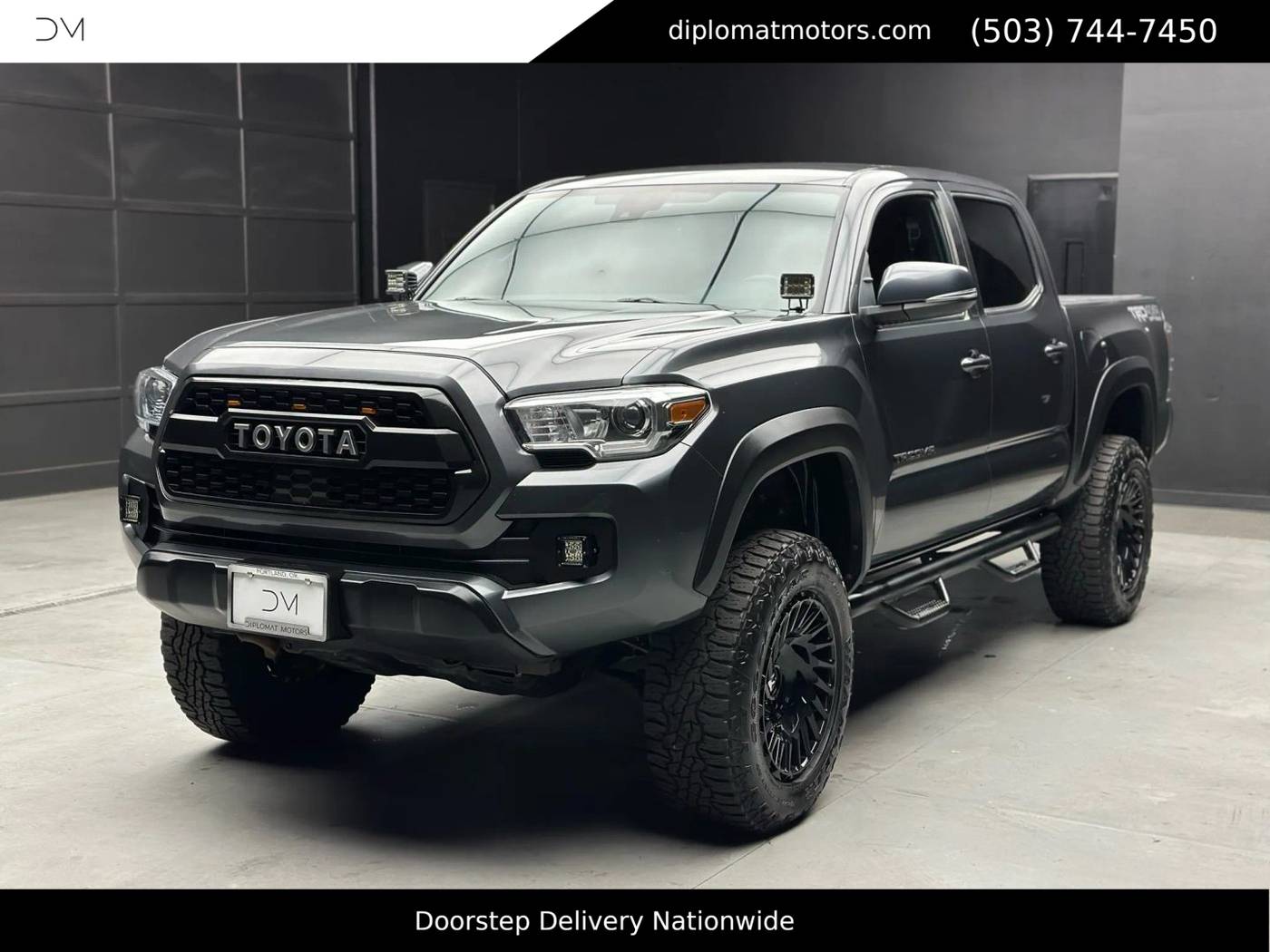 2020 Toyota Tacoma TRD Off Road — Pickup Truck — 104,830 mi — Troutdale, OR