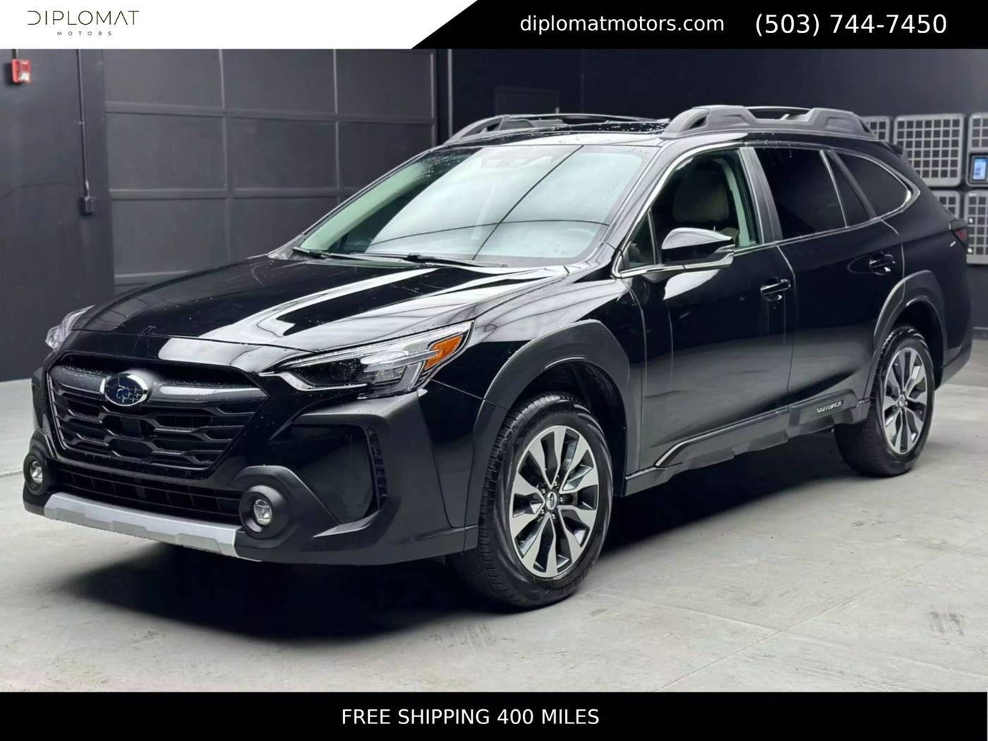2024 Subaru Outback Limited XT — SUV — 31,318 mi — Troutdale, OR