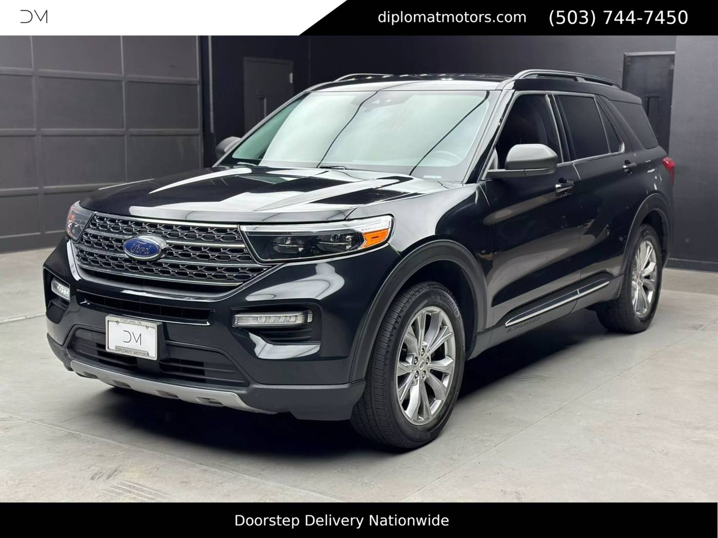 2020 Ford Explorer XLT — SUV — 31,201 mi — Troutdale, OR