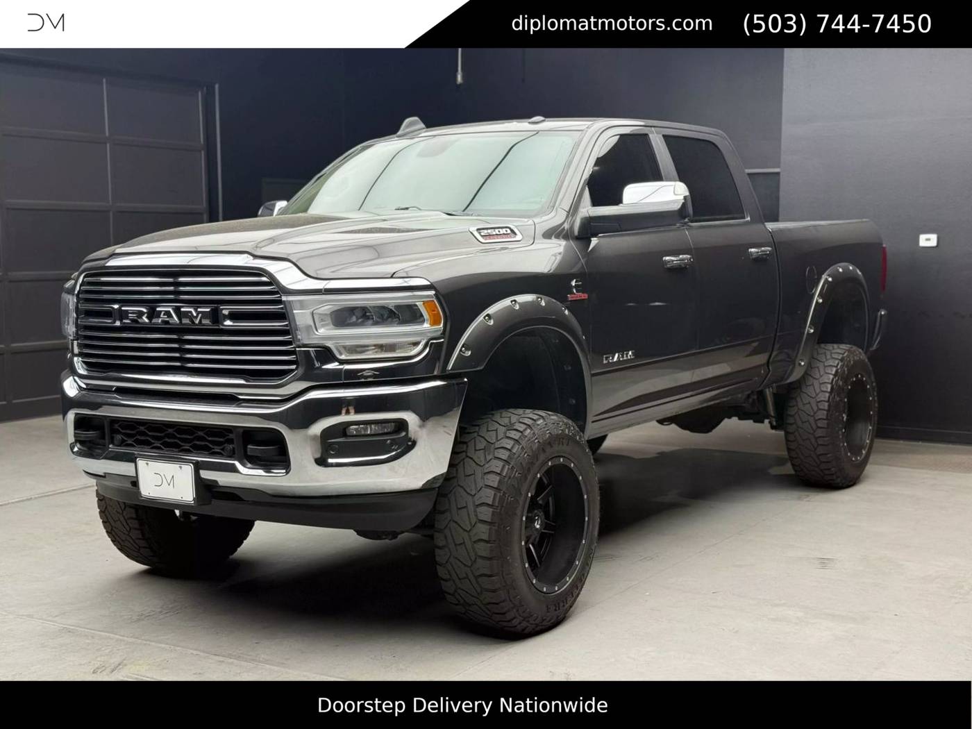 2020 Ram 2500 Laramie — Pickup Truck — 136,073 mi — Troutdale, OR