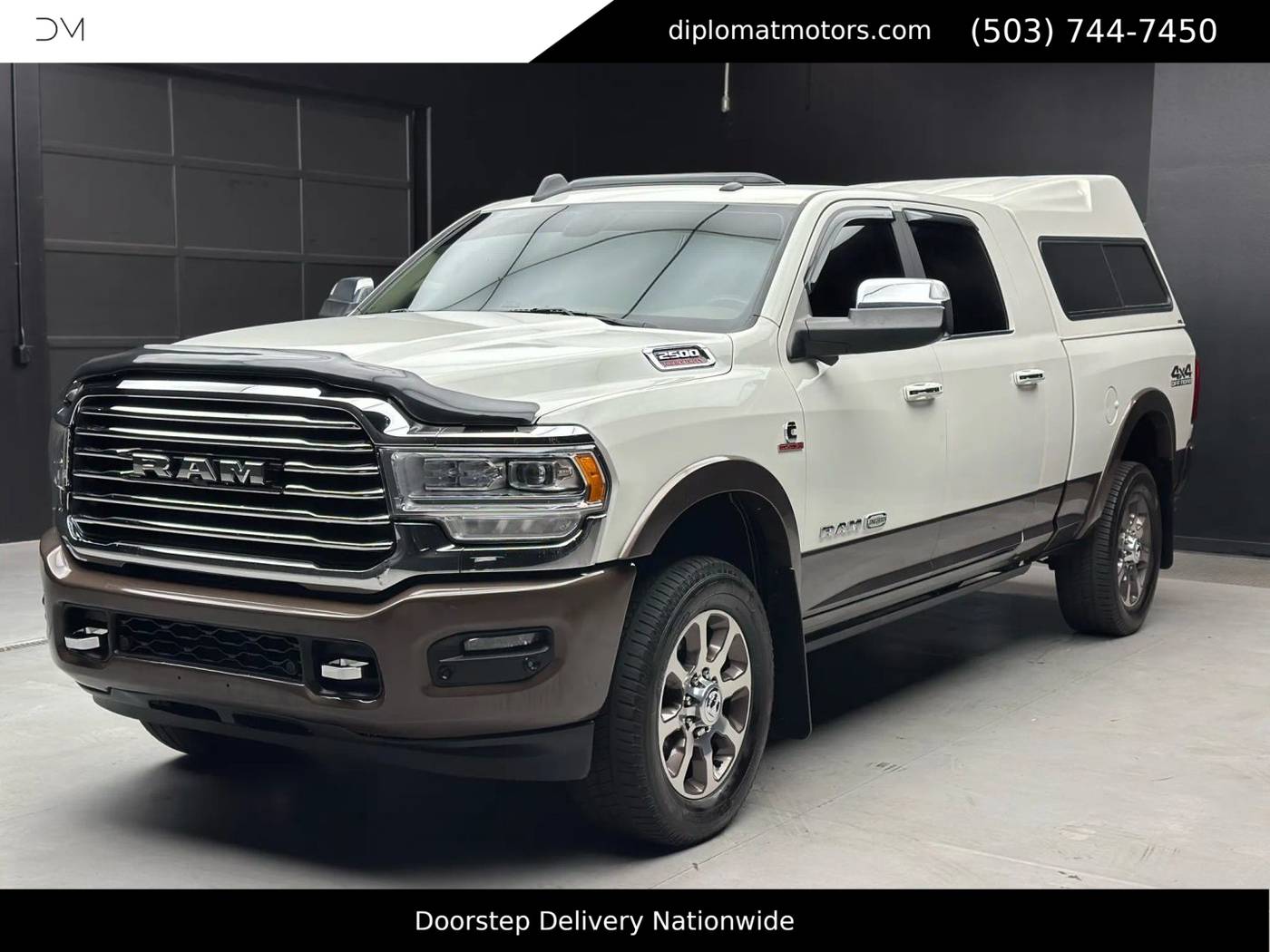2022 Ram 2500 Longhorn — Pickup Truck — 47,967 mi — Troutdale, OR