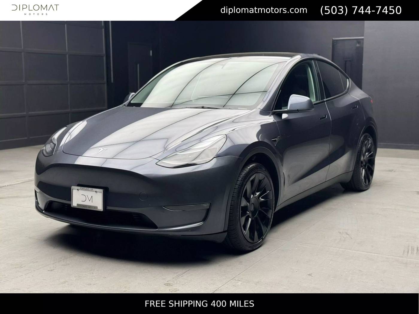 2023 Tesla Model Y Long Range — SUV — 11,145 mi — Troutdale, OR