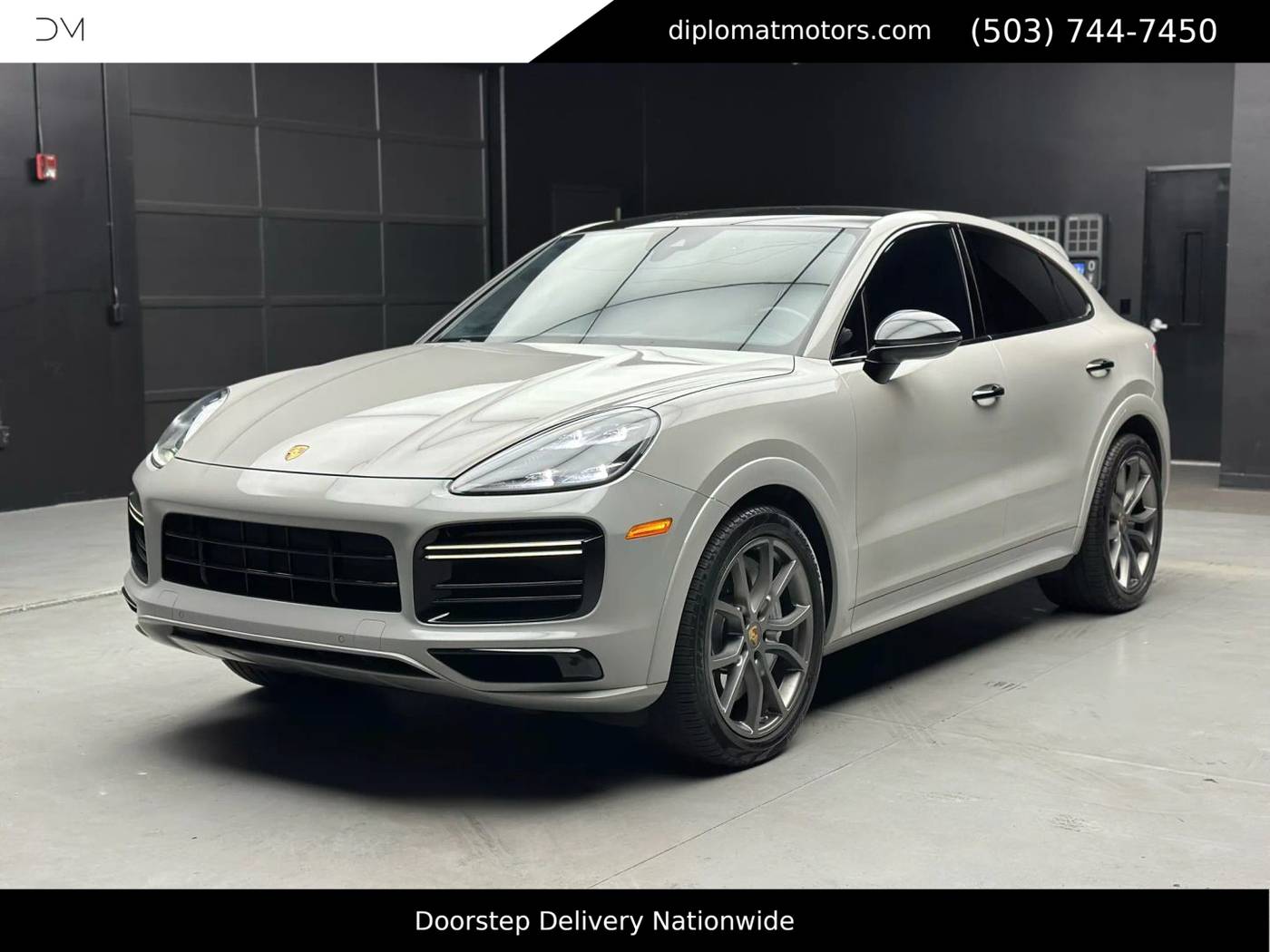 2020 Porsche Cayenne Turbo — SUV — 45,064 mi — Troutdale, OR