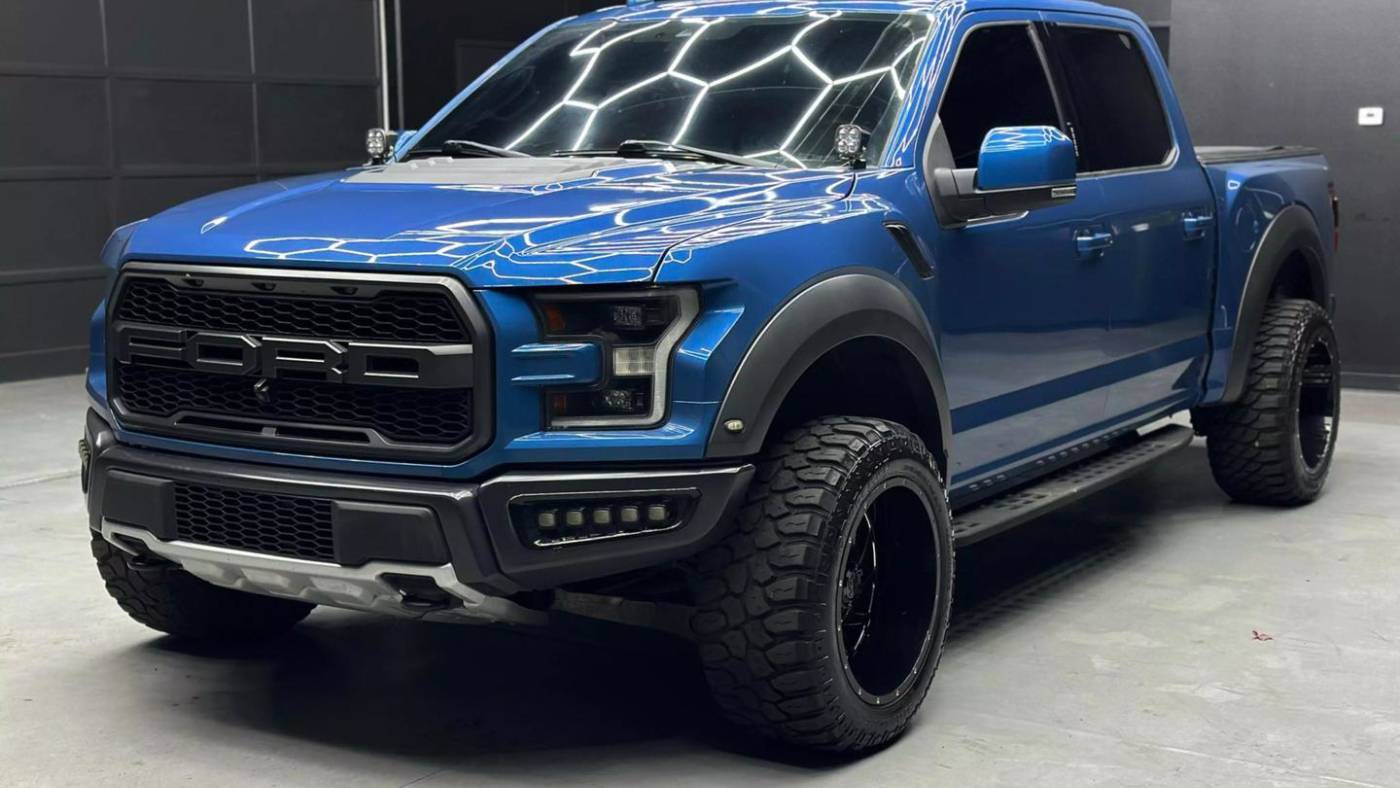 2020 Ford F-150 Raptor — Pickup Truck — 70,028 mi — Troutdale, OR