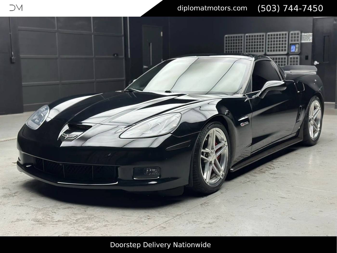 2008 Chevrolet Corvette Z06